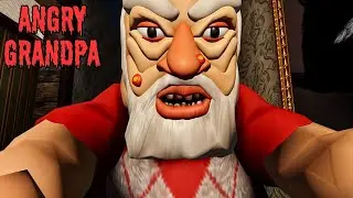 Grandpa's Wrath Unleashed: Dare to Survive the Scary Roblox Obby! 👴💥😱