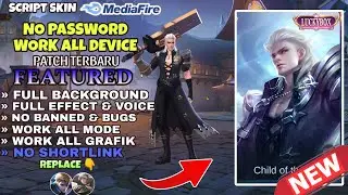 Script skin Alucard Epic Patch Terbaru 2024 Full Effect, Full background