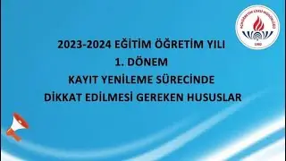 AÖL kayıt süreciyle ilgili çok önemli duyuru: Otomatik kayıt, online sınav ve biyometrik fotoğraf