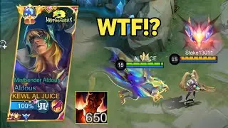 NEW ALDOUS MISTBENDER UNLIMITED DAMAGE HACK!! (Best build 2023/2024)