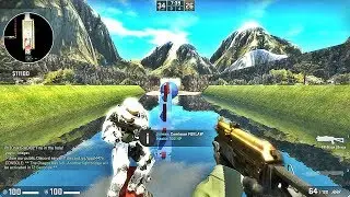 CS:GO - Zombie Escape Mod - ze_Phantasy_escape_v1 - GFL Server