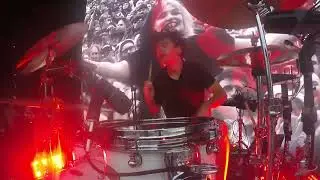 The Offspring Drum Cam - Self Esteem