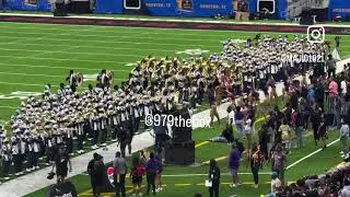 Beatking Tribute by Prairie View's Marching Storm Band