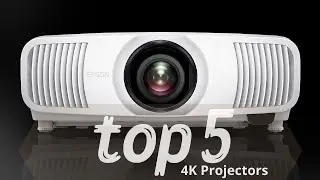 Best 4K Projectors for 4K HDR Streaming