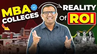 💥ROI Of MBA:Myth or Reality💥Return on Investment💥 MBA Admissions 2024
