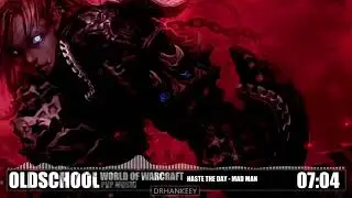 WoW   Oldschool PVP Music