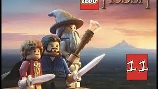 Лего хоббит. Lego the hobbit.Один раз на Леголас.