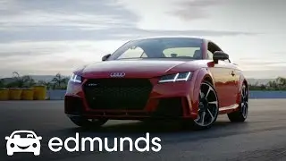 2018 Audi TT RS Review | Track Test | Edmunds