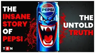 Pepsi's Dark History Exposed: The Hidden Truth Behind its Inevitable Downfall