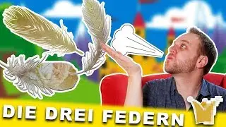 Die Drei Federn - Geschichten für Kinder und Erwachsene