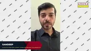 Cimpress | Recruiter Speaks | Arena Animation Rajkot