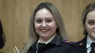 Программа «Полицейский вестник», выпуск № 535
