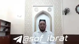 Арафа куни фақатгина Қурбон ҳайитида бўлади. Рамазонда АРАФА куни йўқ!