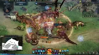 Lost Ark - BEST SOULFIST CHAOS DUNGEON BUILD