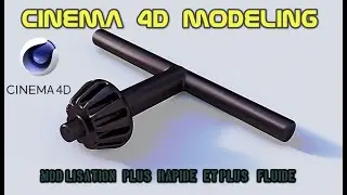 Modélisation plus rapide et plus fluide