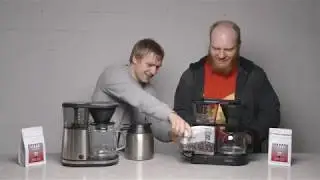 Сравнение дешевой капельной кофеварки с дорогой