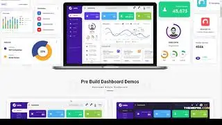 Jobie - Job Portal Angular Admin Dashboard Template sales dashboard admin template
