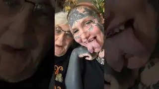 My Grandma and I are just so quirky 
