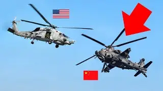 China Challenged US Helicopter — Big Mistake