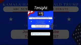 #kamalaharris #kamala #touchbasedaily #presidentialelection #debate #elections2024 #2024elections