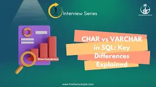CHAR vs VARCHAR in SQL: Key Differences Explained