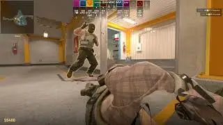 Counter-strike 2 Пропал авик