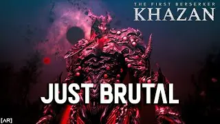This Fight in The First Berserker: Khazan Got Me HOOKED 🤩