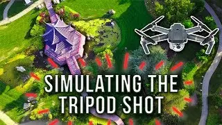 How to Simulate a Tripod Effect with the Warp Stabilizer | Premiere Pro CC 2017 Tutorial