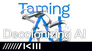 Decolonizing AI – online panel on art and AI