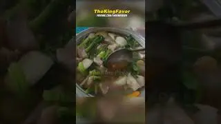Lẩu Bò Tơ Củ Chi 😋 | SHORTS 25