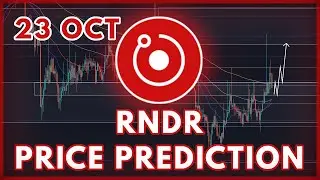 RNDR RALLY COMING? | RENDER TOKEN PRICE PREDICTION & NEWS 2022!