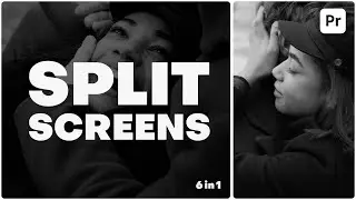 Master Multiscreen Transitions With This Premiere Pro Tutorial!
