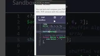 what is Fisher-Yates Shuffle Algorithm