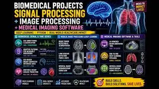 Next-Level Biomedical Signal Processing Projects for Your Portfolio