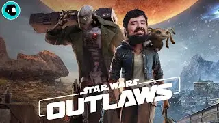 PLAYSTATION 5 PRO ANUNCIADO E TESTANDO STAR WARS OUTLAWS