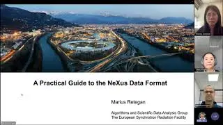 A Practical Guide to the NeXus Data Format