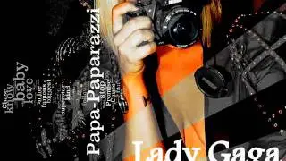 Lady Gaga- Paparazzi (Orchestra Version)