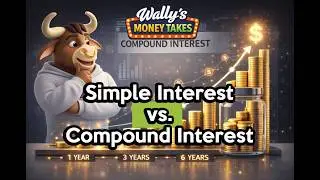 Simple Interest vs Compound Interest | Simple Vs Compound Interest