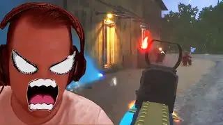DESTROYING in Haven // #1 in PUBG kills