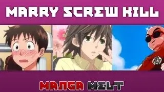 Yaoi, Screw, Kill : MANGA MELT Ep.21