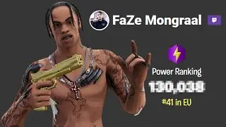 How To See How Much PR (Power Ranking) You Have In Fortnite!