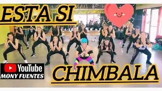 Esta Si ...Chimbala ( By Mony Fuentes)