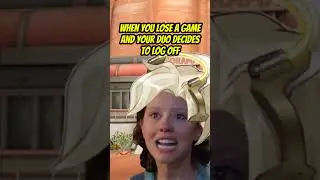 I thought I was your Mercy pocket #overwatch2 #overwatch #tiktok #trending