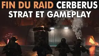 GHOST RECON BREAKPOINT ► DERNIER BOSS RAID STRAT (CERBERUS)