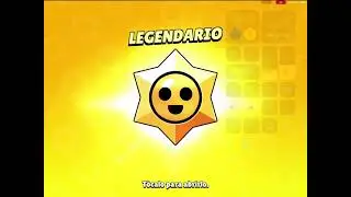 Starr drop legendario
