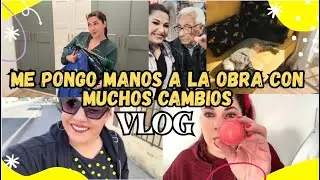 LET'S GET DOWN TO BUSINESS! LET'S GO! AND I'LL SHOW YOU EVERYTHING 😍 VLOG 