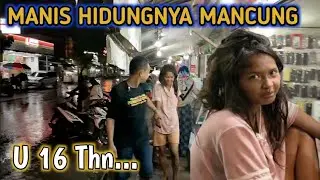 NASIB GADIS CANTIK ASAL CIREBON MASIH MUDA YANG MENJADI ODGJ
