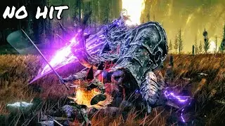 DLC Weapons Are Insane! - Elden Ring DLC Commander Gaius No Hit