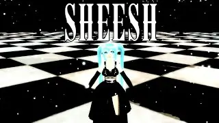 [MMDxOC/MotionDL] SHEESH - BABYMONSTER ✨💗