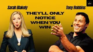 I Tried The TONY ROBBINS Life Advice That CHANGED My MINDSET Forever